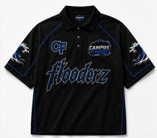 ‘RUNNERZ’ Baseball Jersey
