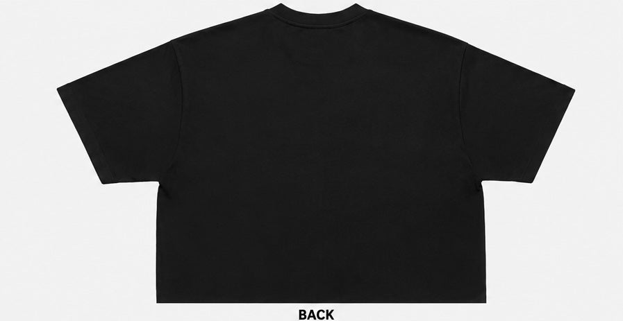 ‘FLOODERZ’ Embroidered Logo Tee
